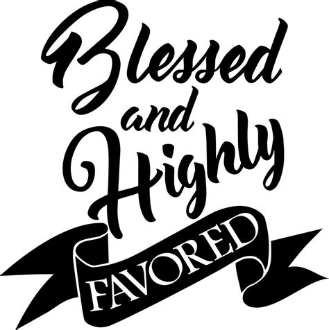word for favoured.